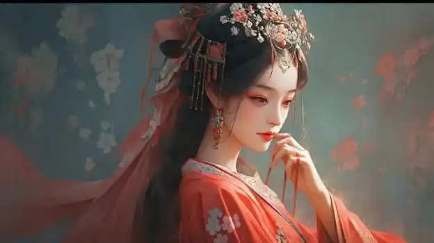 古风动漫头像女合集封面